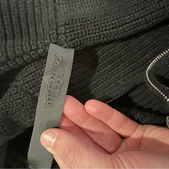 Chrome hearts jacket size L - Picture 2 of 2